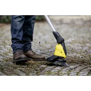 Триммер садовый Karcher WRE 18-55 (без АКБ та ЗУ) (1.445-244.0) UA