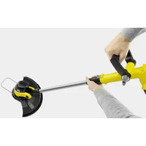 Триммер садовый аккумуляторный Karcher LTR 3-18 Dual без АКБ та ЗУ (1.445-450.0) UA