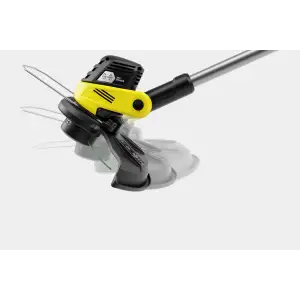 Триммер садовый аккумуляторный Karcher LTR 3-18 Dual без АКБ та ЗУ (1.445-450.0) UA