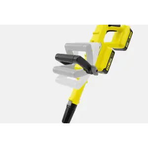 Триммер садовый аккумуляторный Karcher LTR 3-18 Dual без АКБ та ЗУ (1.445-450.0) UA