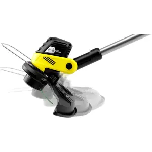 Триммер садовый аккумуляторный Karcher LTR 3-18 Dual Battery Set (1.445-451.0) UA