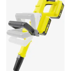 Триммер садовый аккумуляторный Karcher LTR 3-18 Dual Battery Set (1.445-451.0) UA