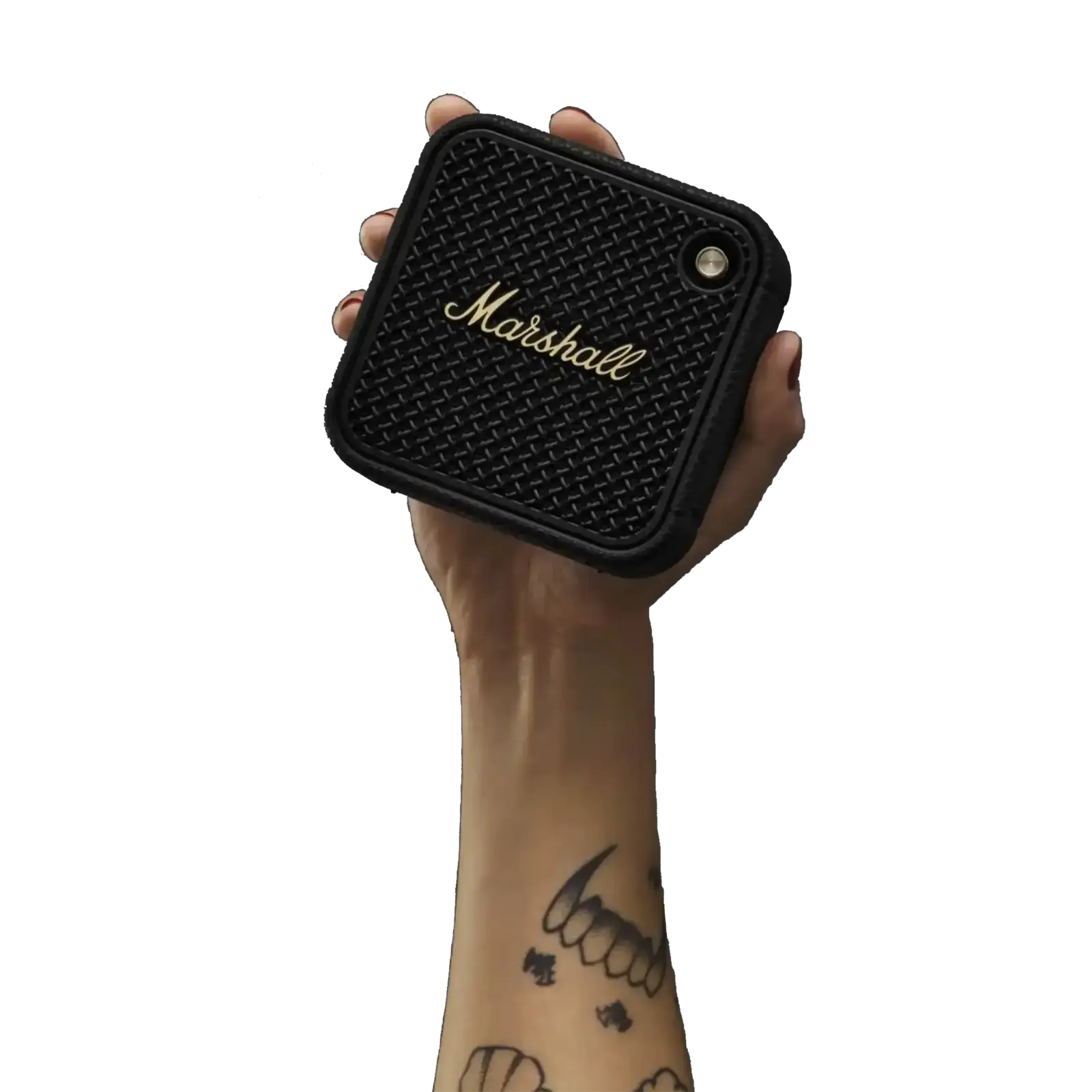 Портативная колонка Marshall Willen II Black and Brass (1006714) UA