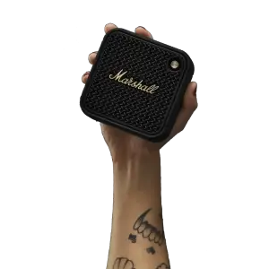 Портативная колонка Marshall Willen II Black and Brass (1006714) UA
