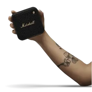 Портативная колонка Marshall Willen II Black and Brass (1006714) UA