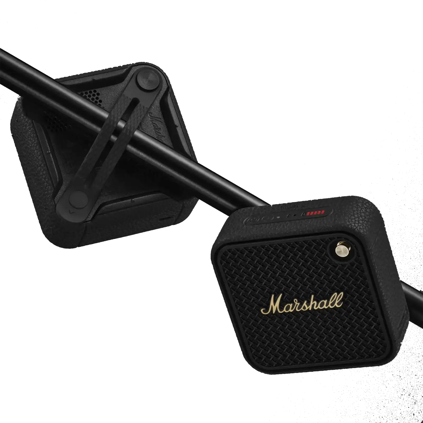 Портативная колонка Marshall Willen II Black and Brass (1006714) UA