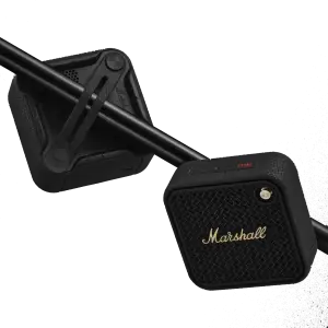 Портативная колонка Marshall Willen II Black and Brass (1006714) UA