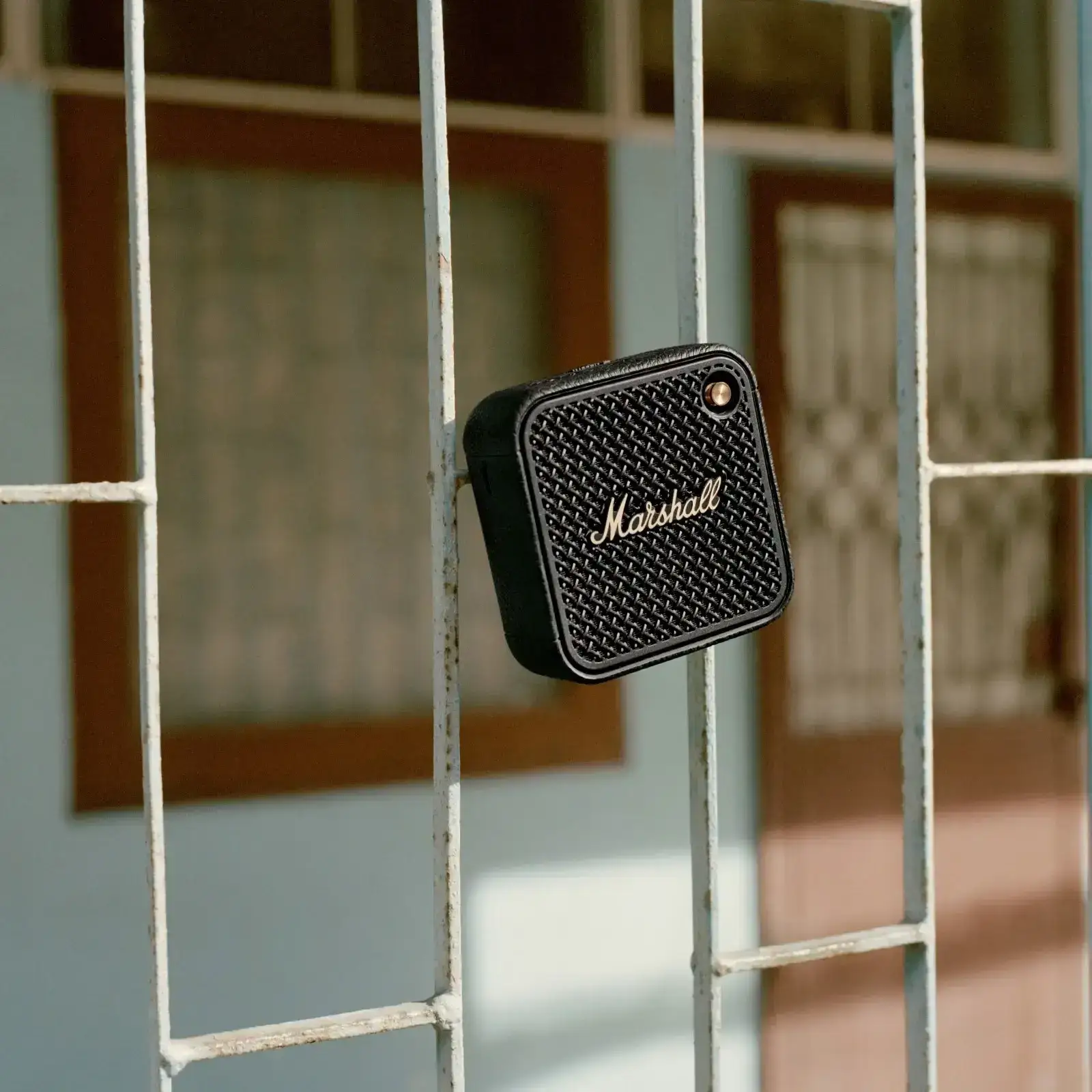Портативная колонка Marshall Willen II Black and Brass (1006714) UA