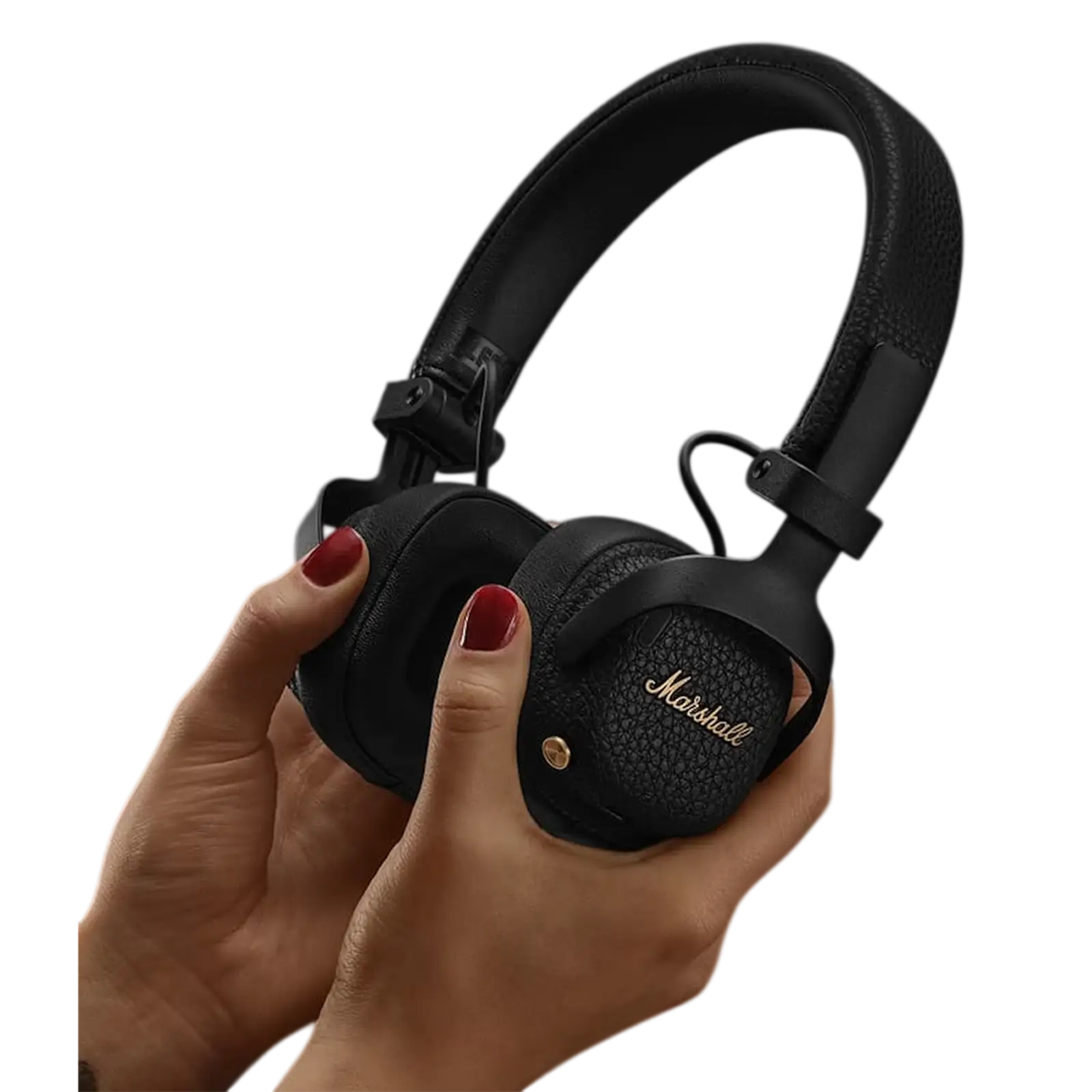 Наушники Marshall Milton A.N.C. Black (1008039)