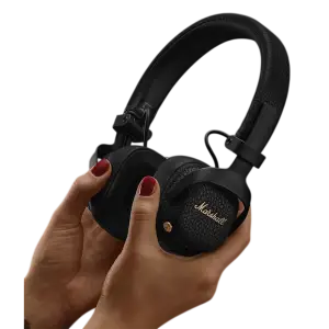 Наушники Marshall Milton A.N.C. Black (1008039)