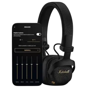 Наушники Marshall Milton A.N.C. Black (1008039)