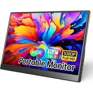 Портативний монітор WCV 156P1