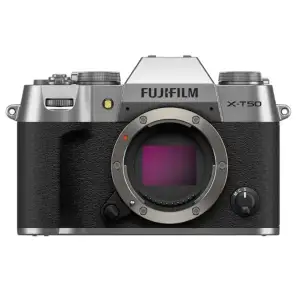 Фотоапарат Fujifilm X-T50 body Silver (16828284)