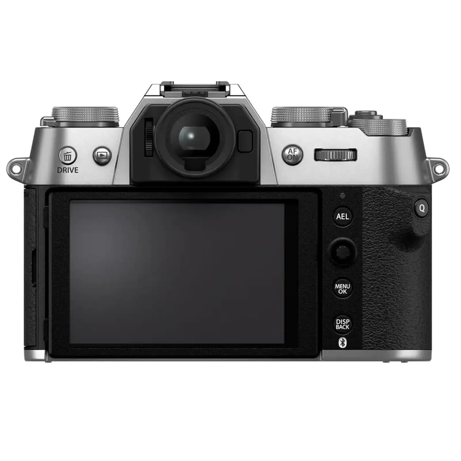 Фотоапарат Fujifilm X-T50 body Silver (16828284)