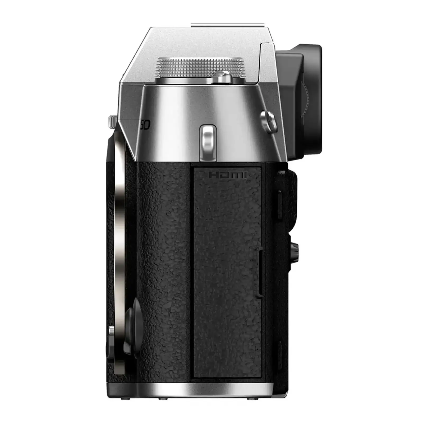 Фотоапарат Fujifilm X-T50 body Silver (16828284)