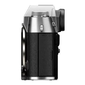 Фотоапарат Fujifilm X-T50 body Silver (16828284)