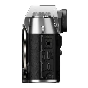 Фотоапарат Fujifilm X-T50 body Silver (16828284)