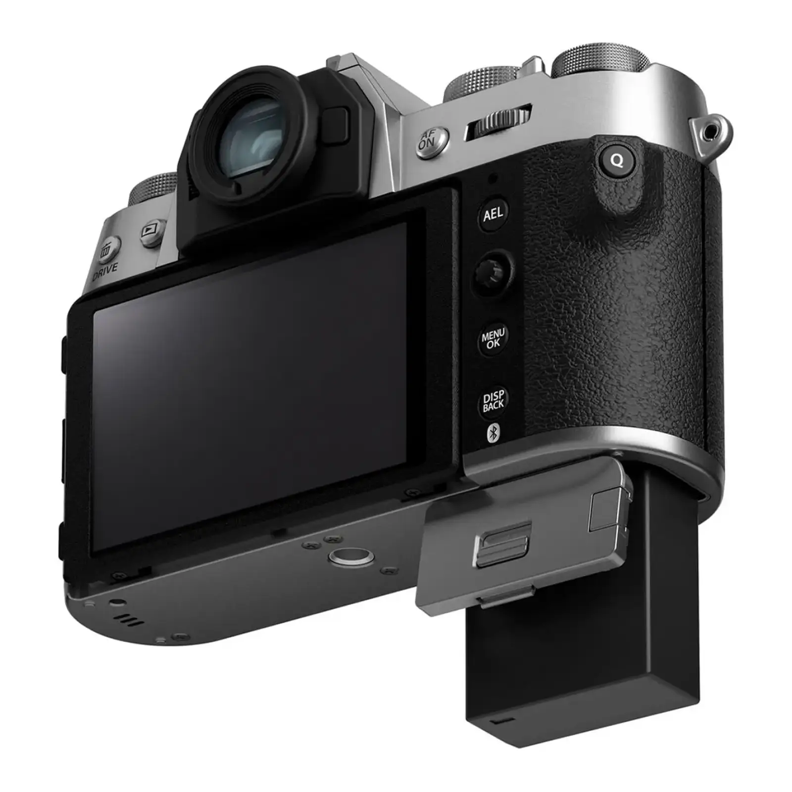Фотоапарат Fujifilm X-T50 body Silver (16828284)