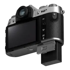Фотоапарат Fujifilm X-T50 body Silver (16828284)