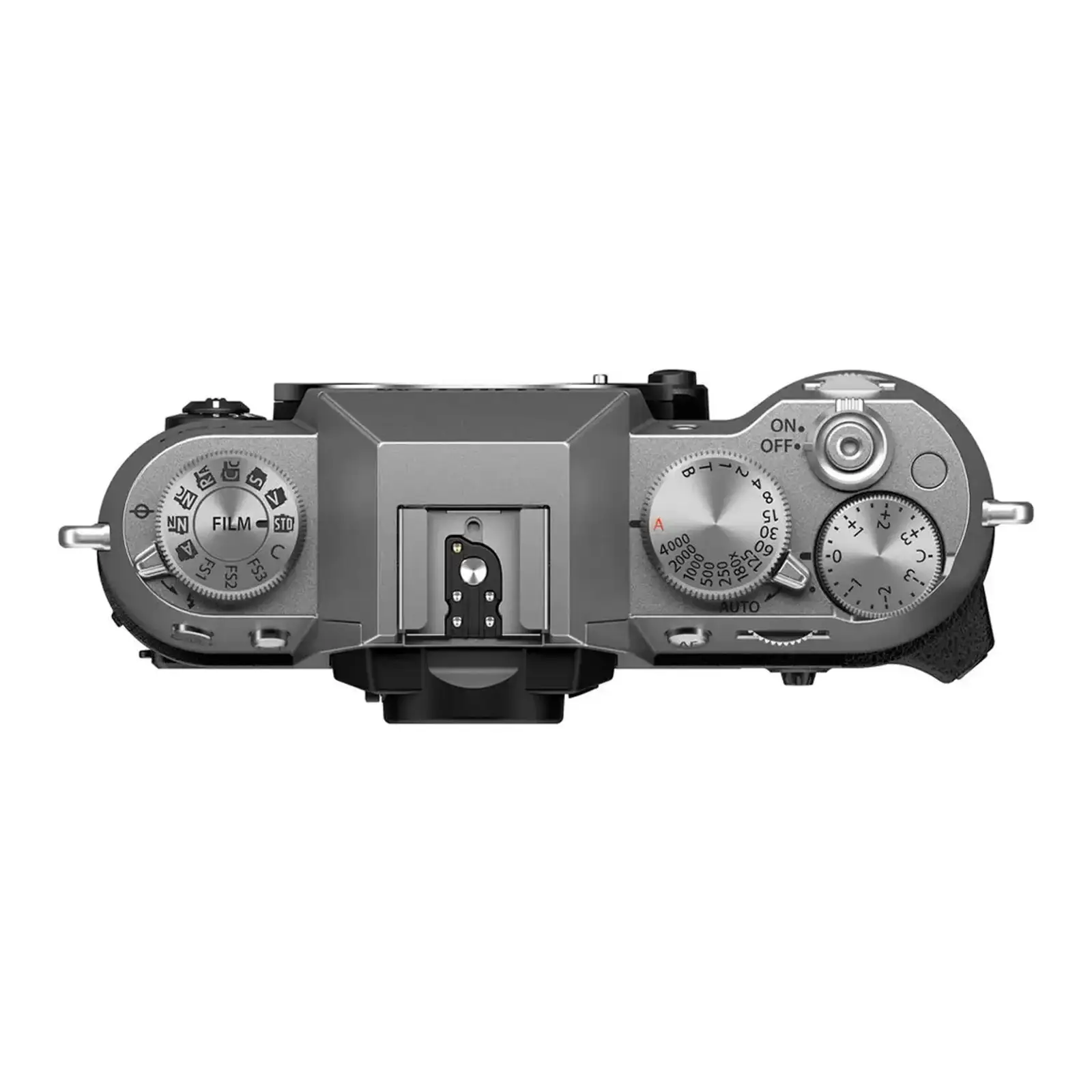 Фотоапарат Fujifilm X-T50 body Silver (16828284)