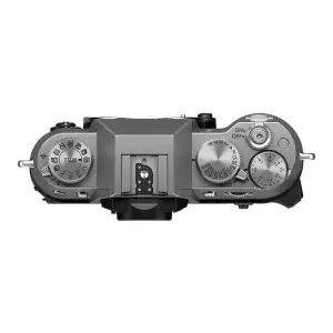 Фотоапарат Fujifilm X-T50 body Silver (16828284)
