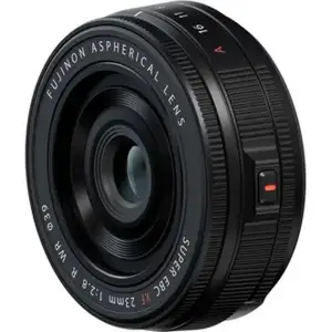 Об'єктив Fujifilm XF 23mm f/2,8 R WR Black (16942884)