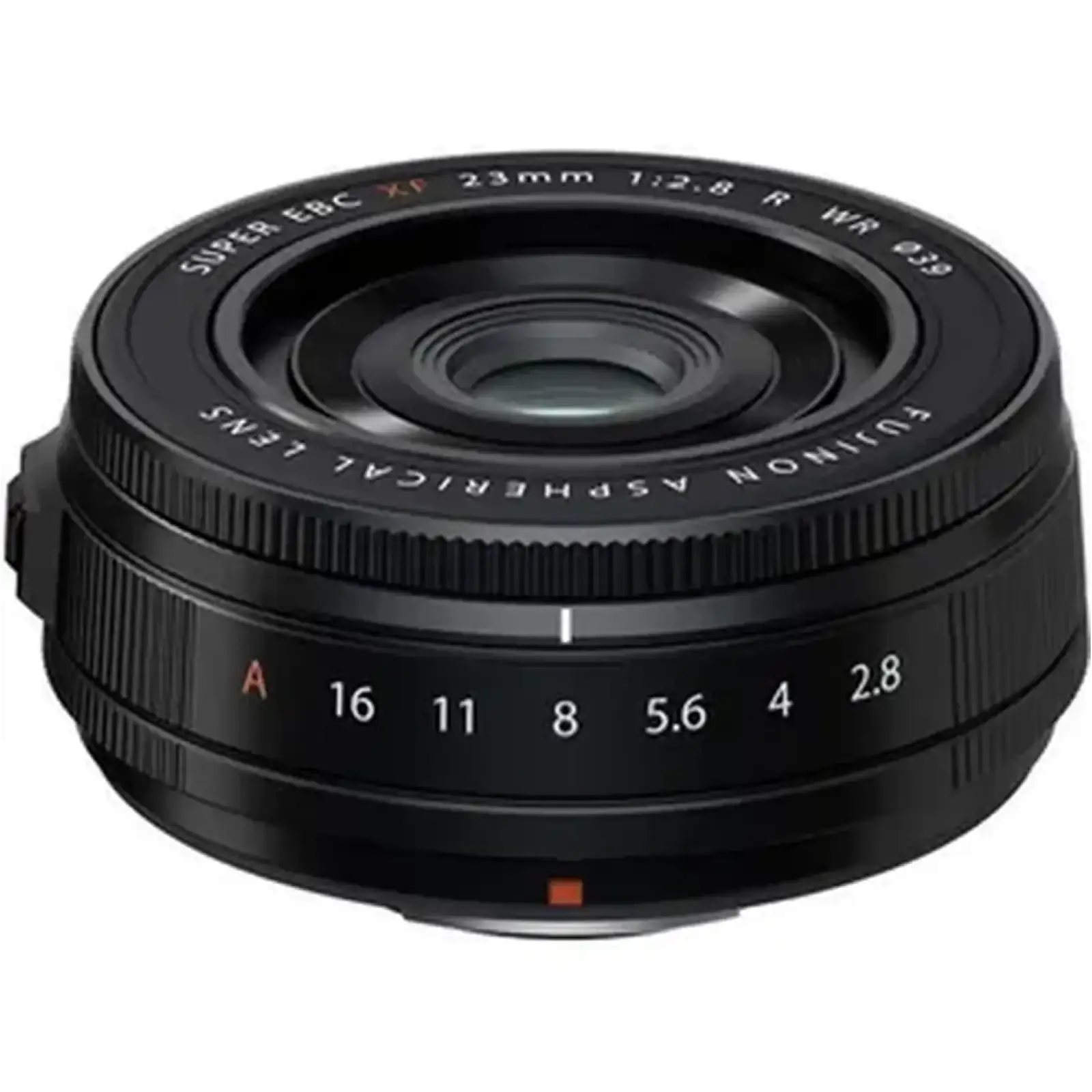 Об'єктив Fujifilm XF 23mm f/2,8 R WR Black (16942884)