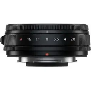 Об'єктив Fujifilm XF 23mm f/2,8 R WR Black (16942884)