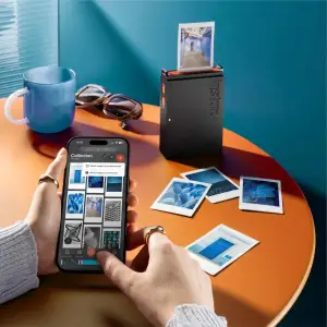 Принтер Fujifilm Instax Mini Link Plus (16949636)