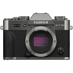 Фотоапарат Fujifilm X-T30 III body Charcoal Silver (16957918)
