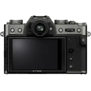 Фотоапарат Fujifilm X-T30 III body Charcoal Silver (16957918)
