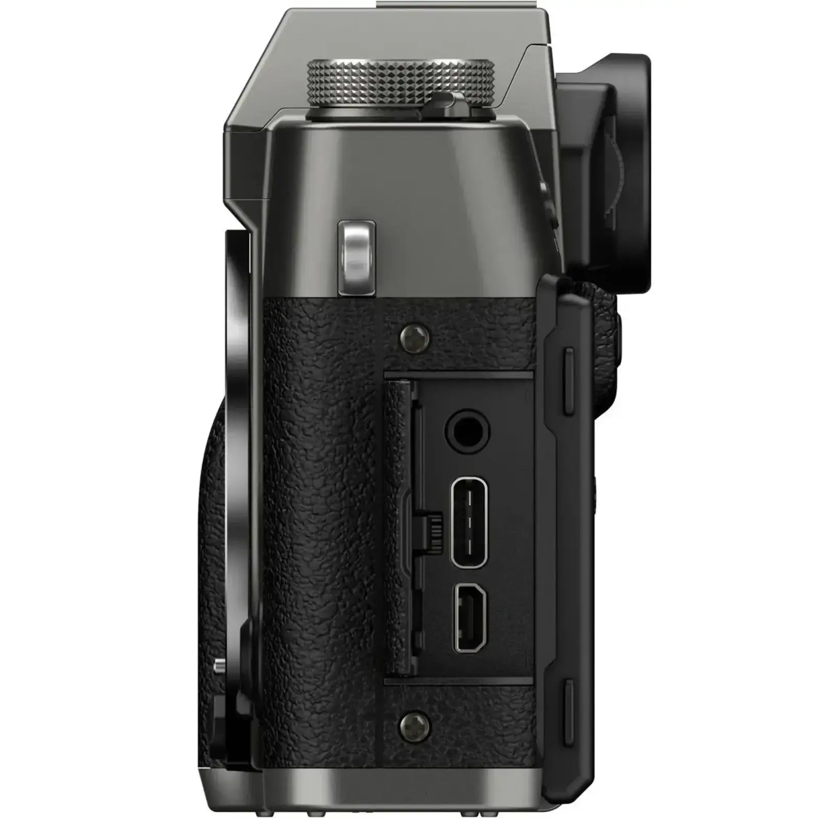 Фотоапарат Fujifilm X-T30 III body Charcoal Silver (16957918)