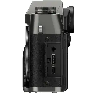 Фотоапарат Fujifilm X-T30 III body Charcoal Silver (16957918)