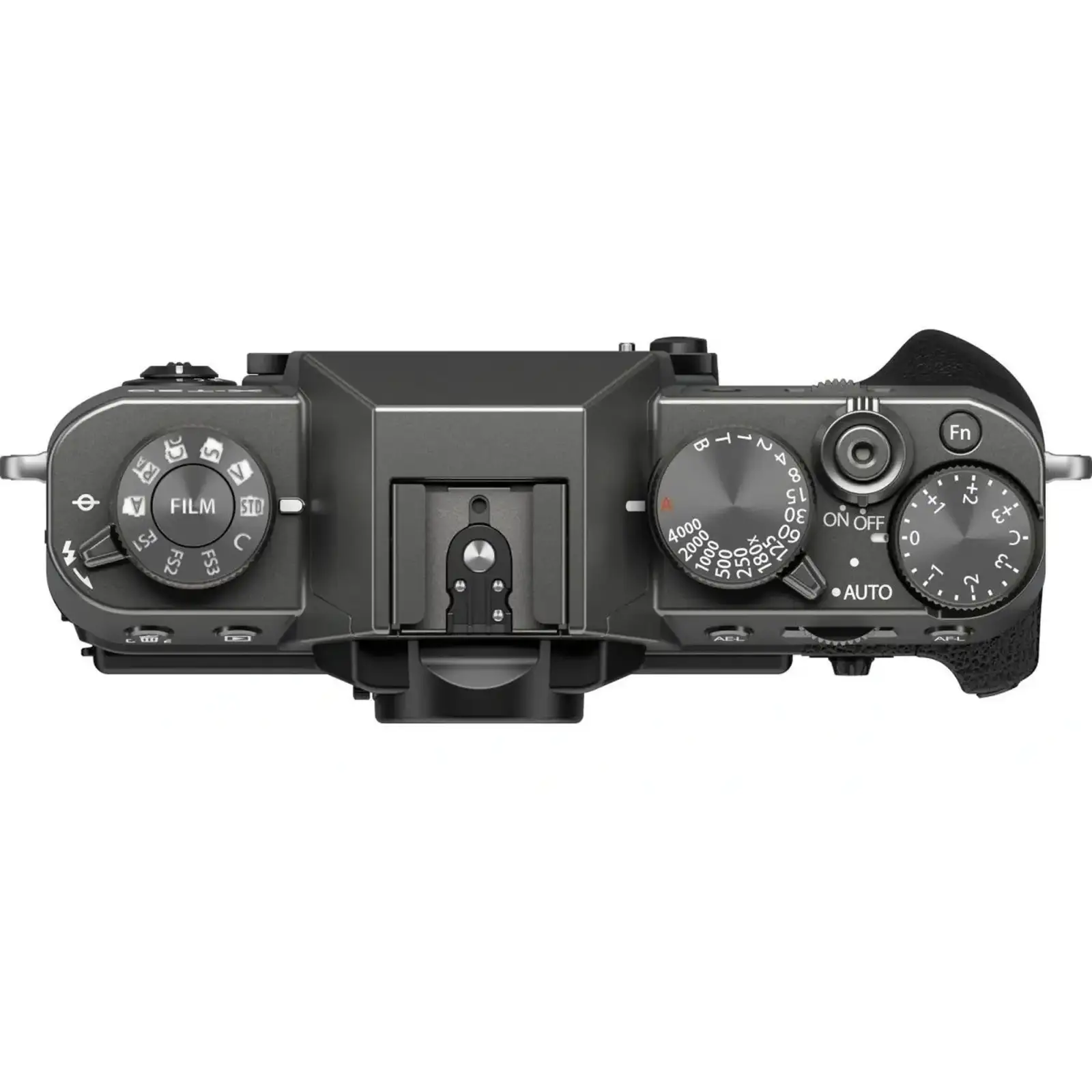 Фотоапарат Fujifilm X-T30 III body Charcoal Silver (16957918)