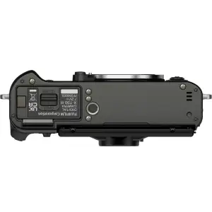 Фотоапарат Fujifilm X-T30 III body Charcoal Silver (16957918)