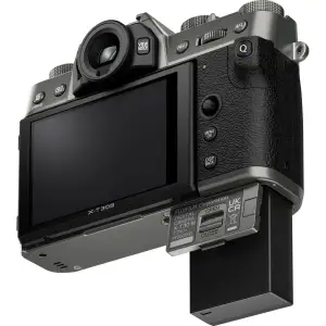 Фотоапарат Fujifilm X-T30 III body Charcoal Silver (16957918)