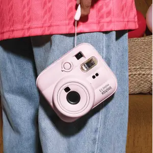 Фотокамера миттєвого друку Fujifilm Instax Mini 13 Dreamy Purple (16963149)