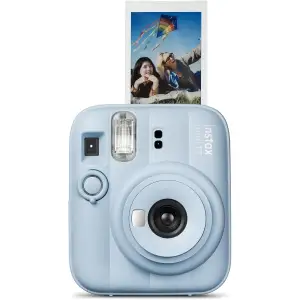 Фотокамера миттєвого друку Fujifilm Instax Mini 13 Blue (16963204)
