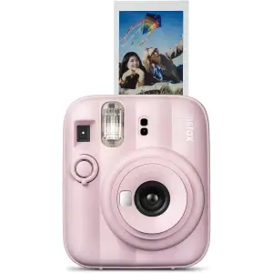 Фотокамера миттєвого друку Fujifilm Instax Mini 13 Pink (16963216)