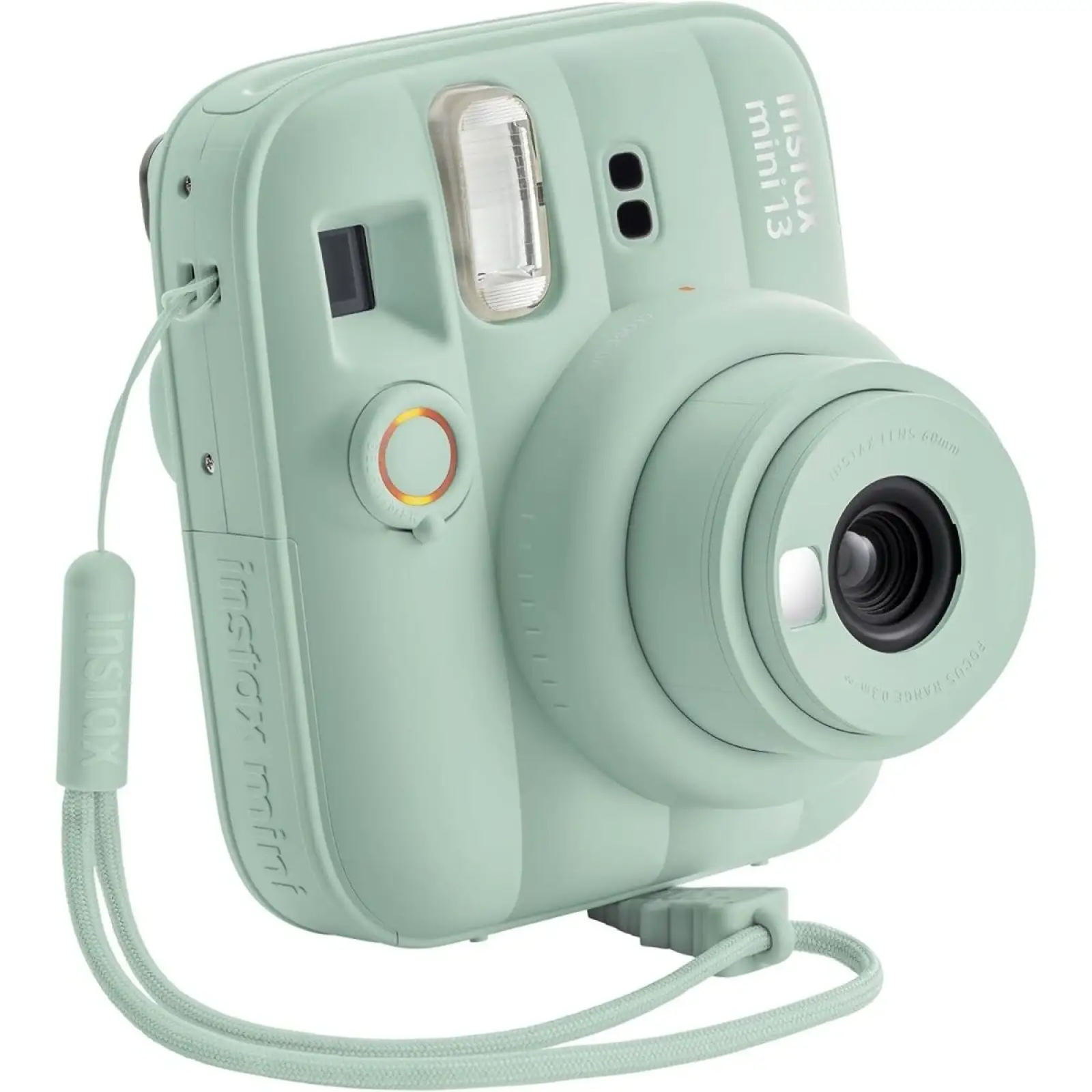 Фотокамера миттєвого друку Fujifilm Instax Mini 13 Green (16963228)