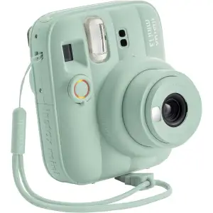 Фотокамера миттєвого друку Fujifilm Instax Mini 13 Green (16963228)