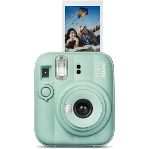 Фотокамера миттєвого друку Fujifilm Instax Mini 13 Green (16963228)
