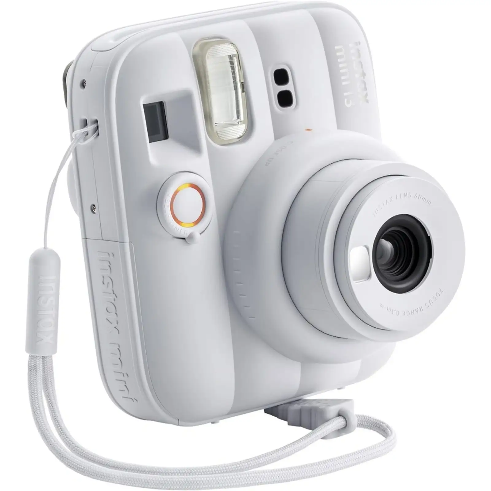Фотокамера миттєвого друку Fujifilm Instax Mini 13 White (16963230)