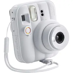 Фотокамера миттєвого друку Fujifilm Instax Mini 13 White (16963230)