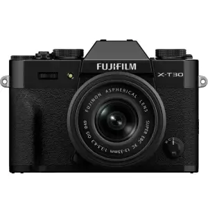 Фотоапарат Fujifilm X-T30 III kit (13-33mm) Black (16966880)