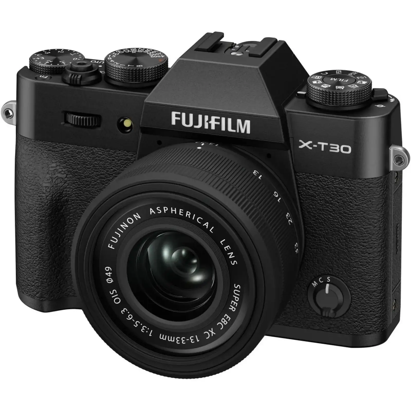 Фотоапарат Fujifilm X-T30 III kit (13-33mm) Black (16966880)