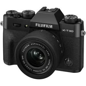 Фотоапарат Fujifilm X-T30 III kit (13-33mm) Black (16966880)