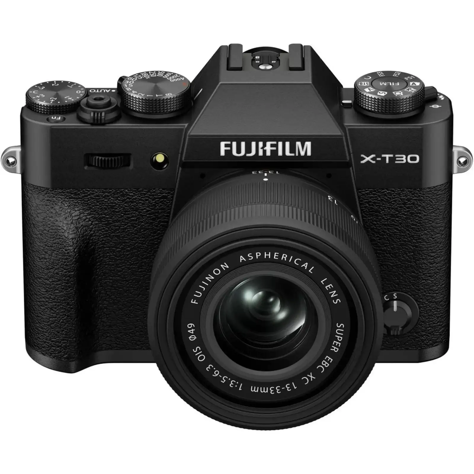 Фотоапарат Fujifilm X-T30 III kit (13-33mm) Black (16966880)