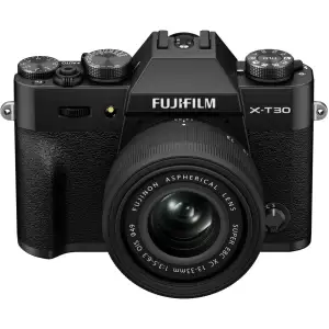 Фотоапарат Fujifilm X-T30 III kit (13-33mm) Black (16966880)