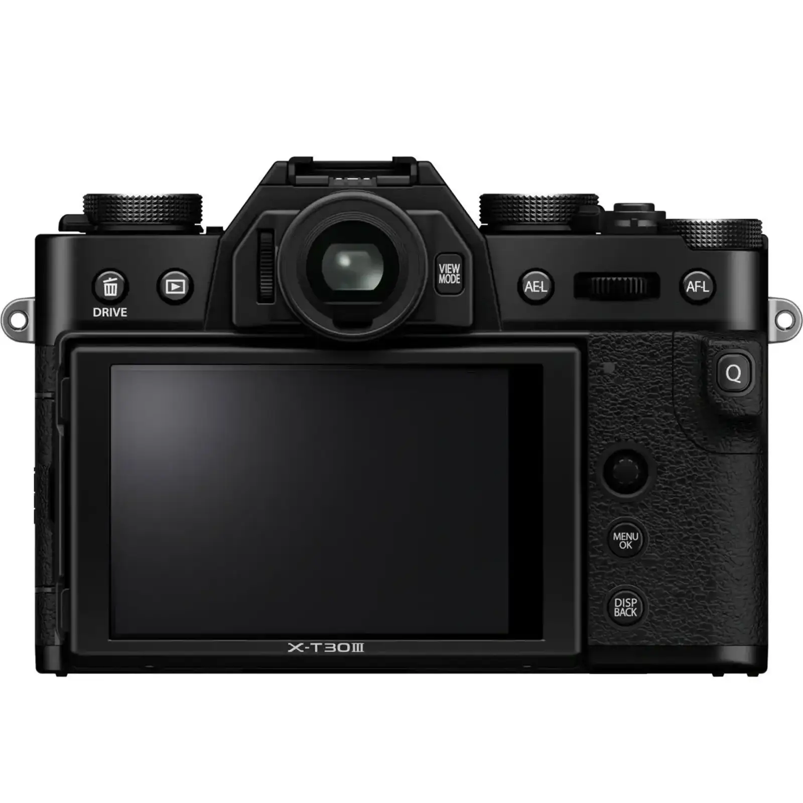 Фотоапарат Fujifilm X-T30 III kit (13-33mm) Black (16966880)